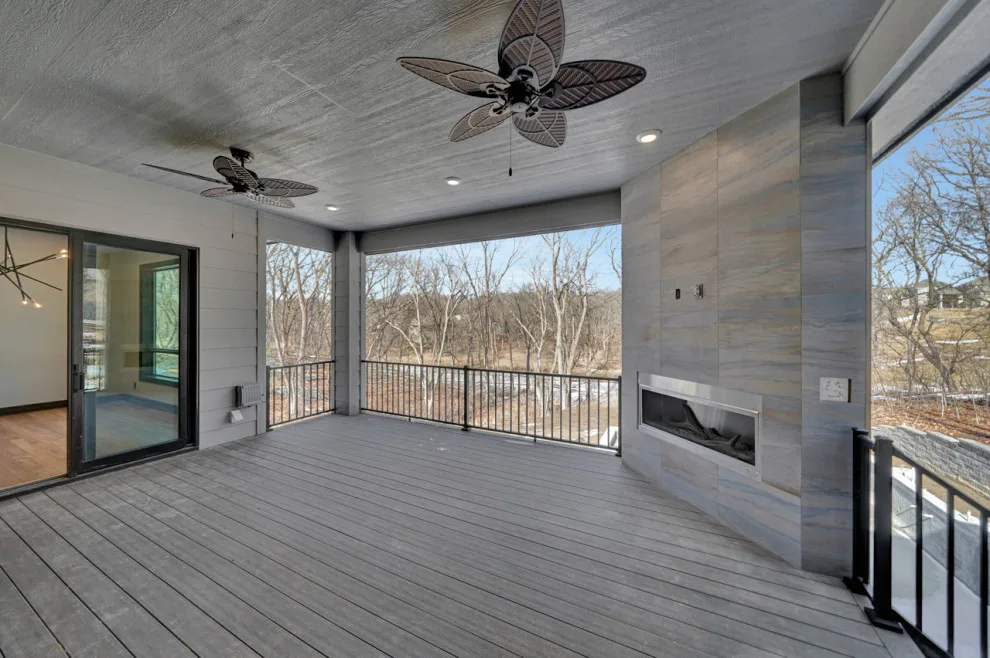 Contemporary Ash 1.5 Level by Sierra Homes (Omaha, NE) - Photo 41