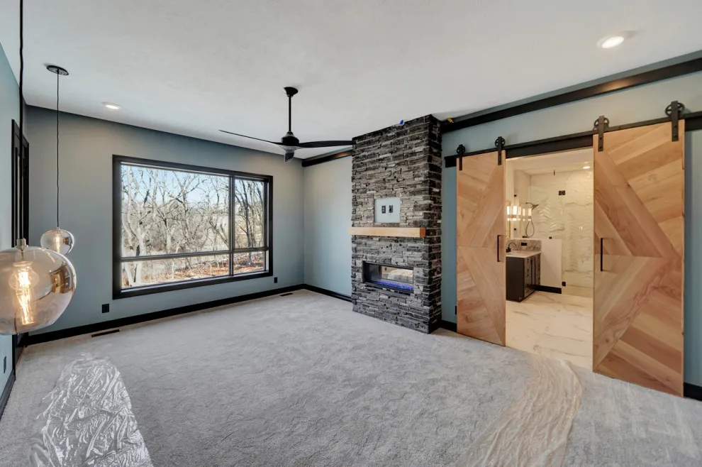 Contemporary Ash 1.5 Level by Sierra Homes (Omaha, NE) - Photo 52