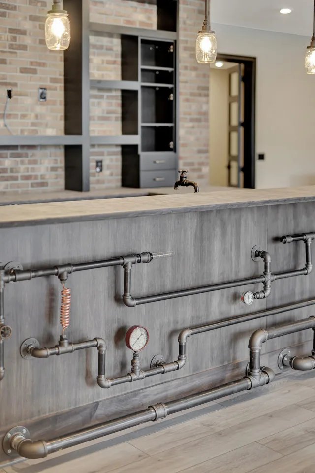 Contemporary Ash 1.5 Level by Sierra Homes (Omaha, NE) - Photo 33