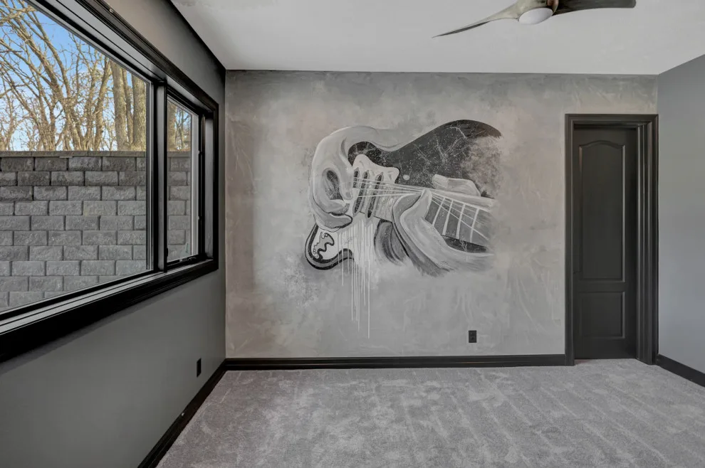 Contemporary Ash 1.5 Level by Sierra Homes (Omaha, NE) - Photo 45