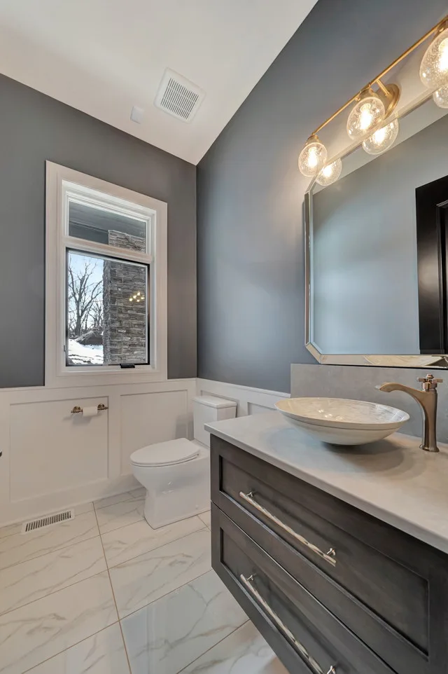 Contemporary Ash 1.5 Level by Sierra Homes (Omaha, NE) - Photo 14