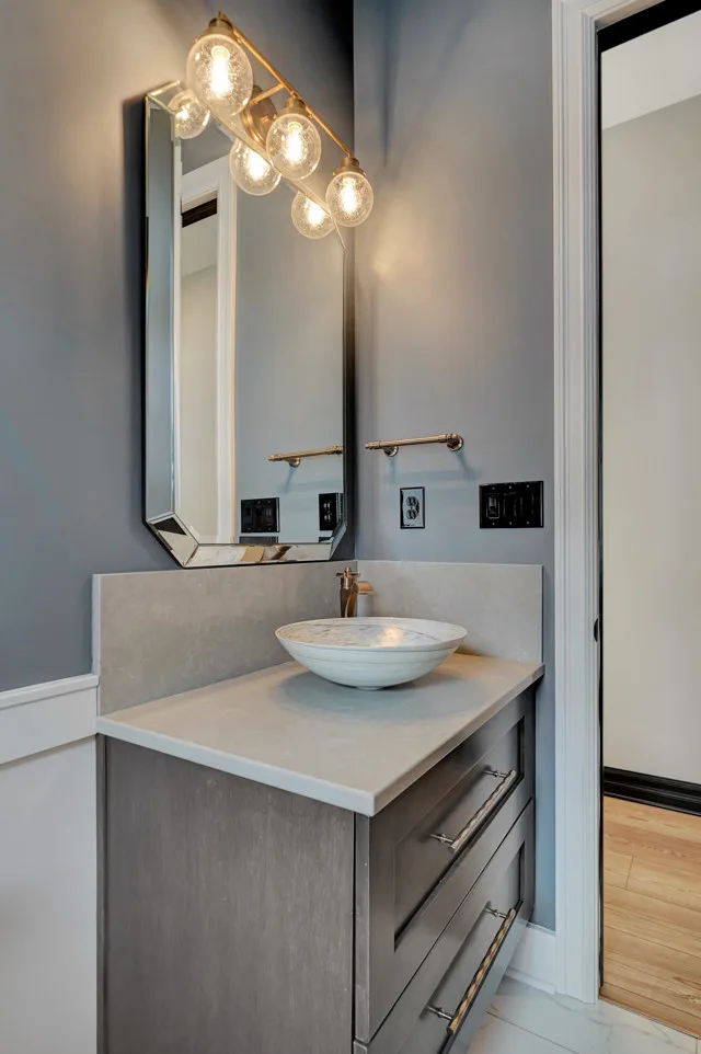 Contemporary Ash 1.5 Level by Sierra Homes (Omaha, NE) - Photo 2