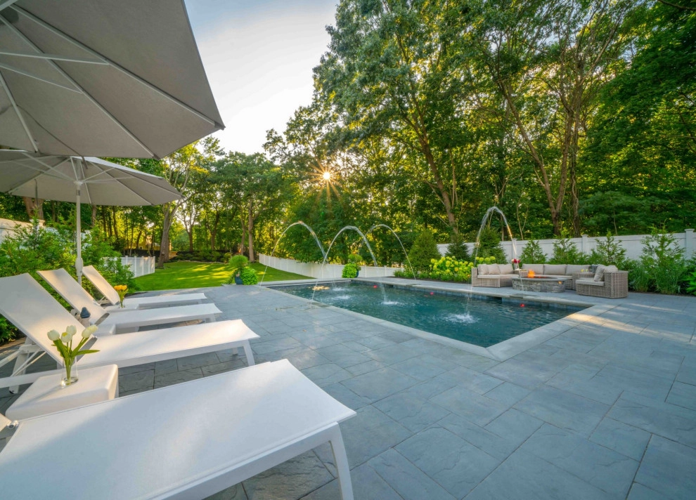 Poolside Paradise by Land Design Associates, Inc. - Photo 2