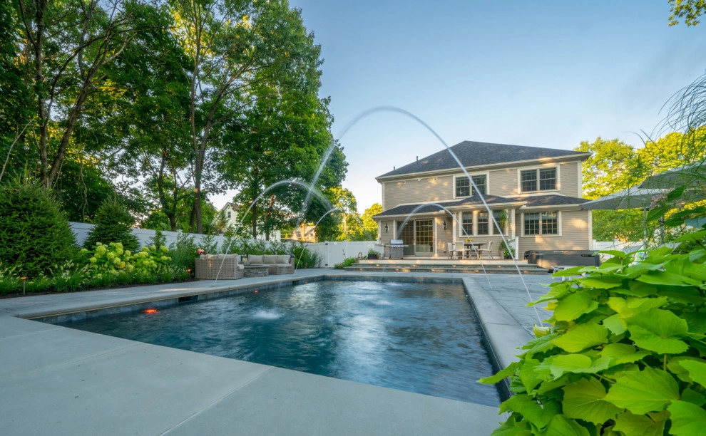 Poolside Paradise by Land Design Associates, Inc. - Photo 3