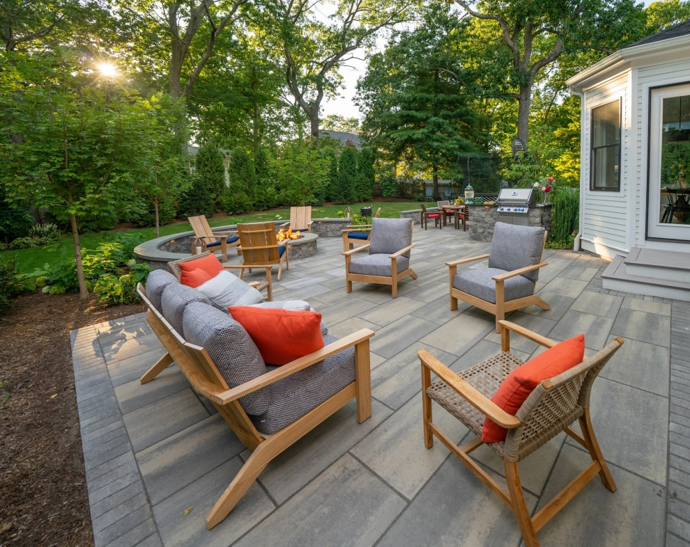 Sit & Stay A While by Land Design Associates, Inc. - Photo 3