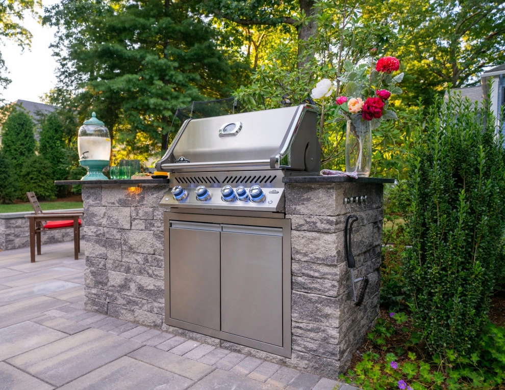 Sit & Stay A While by Land Design Associates, Inc. - Photo 2