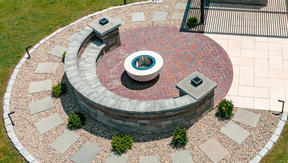 Grafton, MA by Amazing Garden & Construction - Photo 2