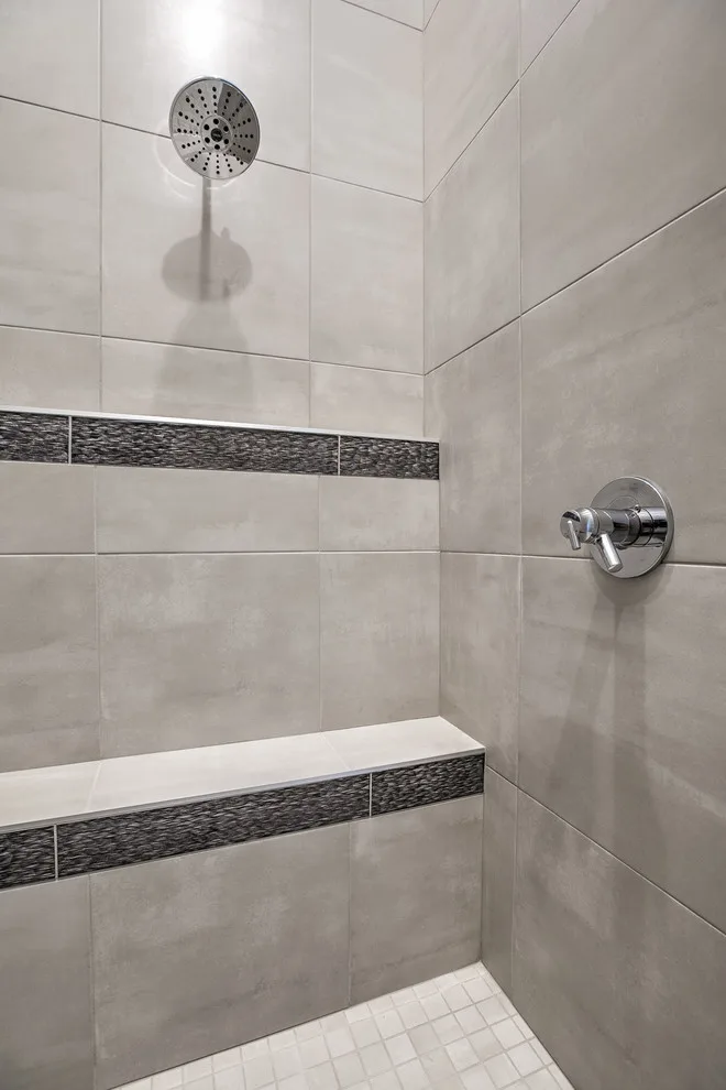 Contemporary and Roomy 1.5 Story Emphasizing Functionality and Organization by Sierra Homes (Omaha, NE) - Photo 12