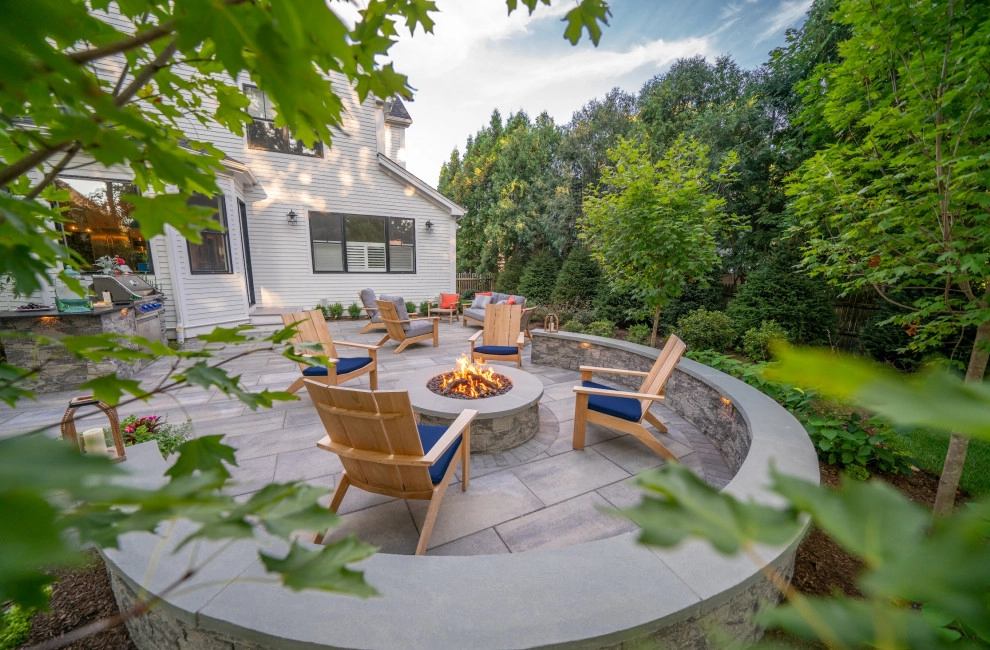 Sit & Stay A While by Land Design Associates, Inc. - Photo 4