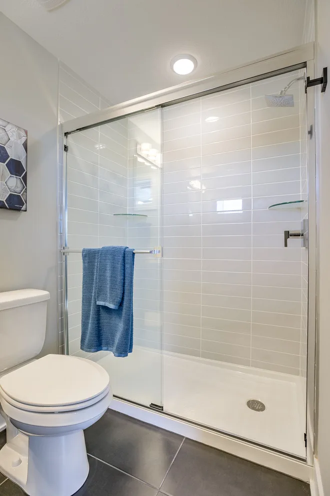 Contemporary and Roomy 1.5 Story Emphasizing Functionality and Organization by Sierra Homes (Omaha, NE) - Photo 18
