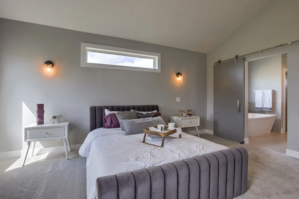 Contemporary and Roomy 1.5 Story Emphasizing Functionality and Organization by Sierra Homes (Omaha, NE) - Photo 20