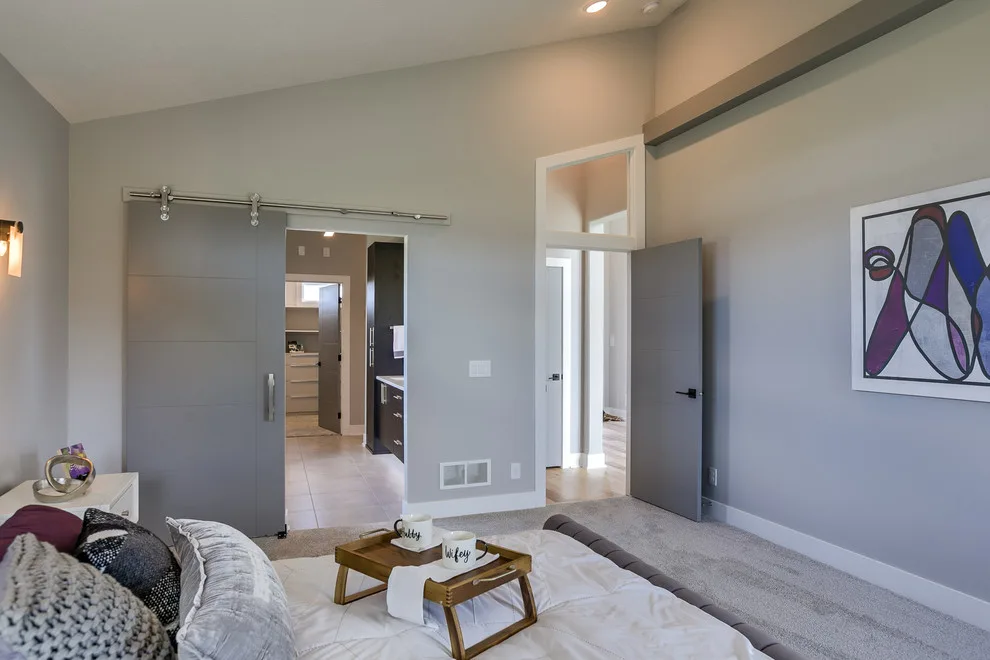 Contemporary and Roomy 1.5 Story Emphasizing Functionality and Organization by Sierra Homes (Omaha, NE) - Photo 15
