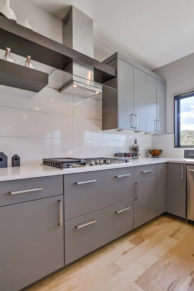 Contemporary and Roomy 1.5 Story Emphasizing Functionality and Organization by Sierra Homes (Omaha, NE) - Photo 17