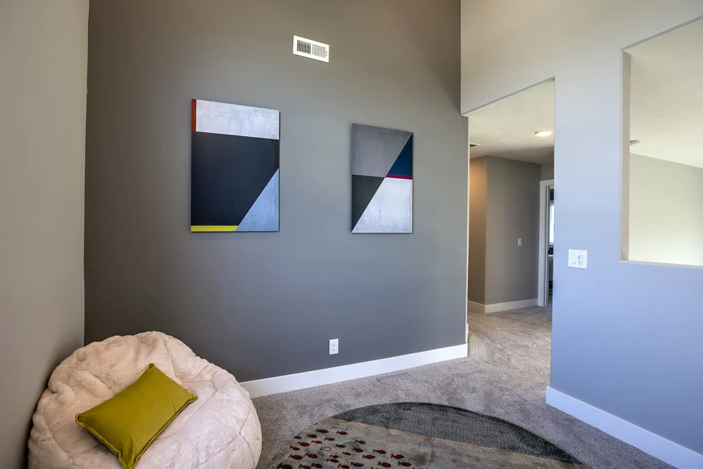 Contemporary and Roomy 1.5 Story Emphasizing Functionality and Organization by Sierra Homes (Omaha, NE) - Photo 21