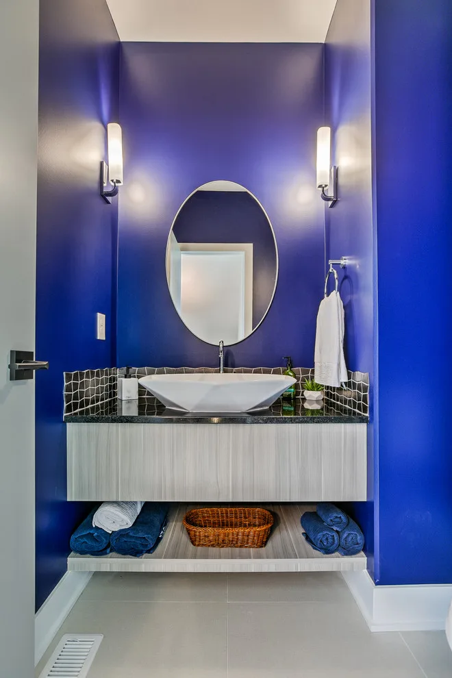 Contemporary and Roomy 1.5 Story Emphasizing Functionality and Organization by Sierra Homes (Omaha, NE) - Photo 4