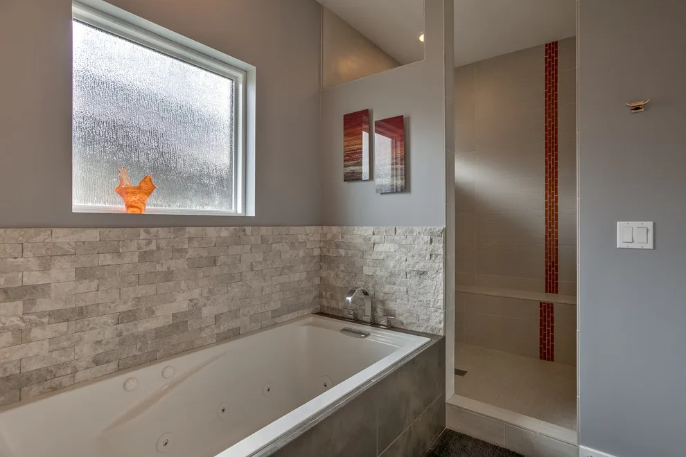 Stunning Contemporary Aruba by Sierra Homes (Omaha, NE) - Photo 11