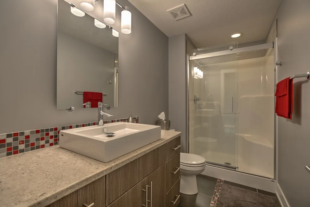 Stunning Contemporary Aruba by Sierra Homes (Omaha, NE) - Photo 7