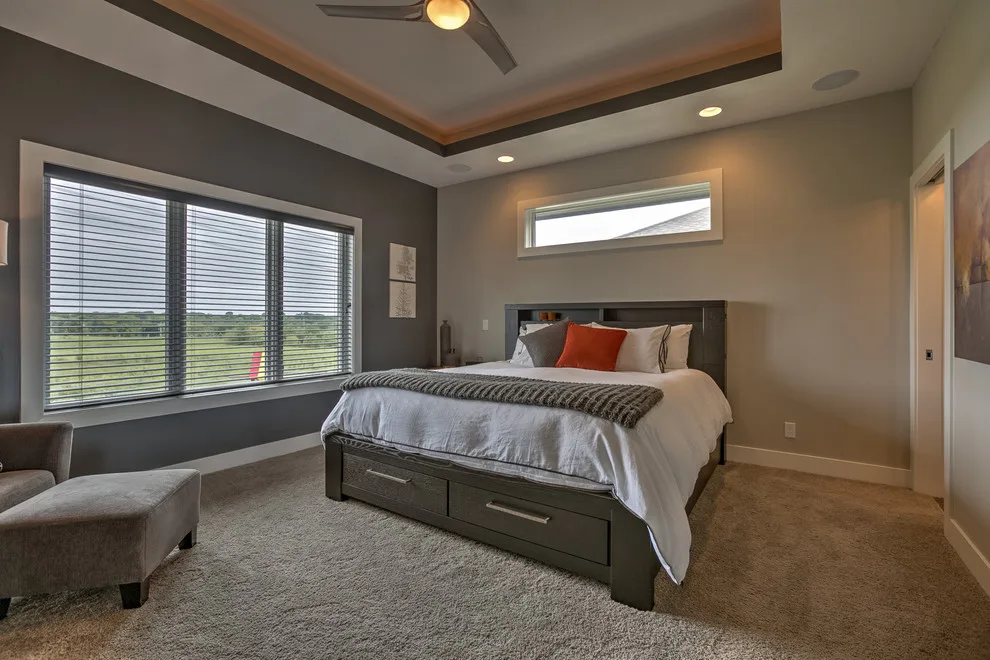 Stunning Contemporary Aruba by Sierra Homes (Omaha, NE) - Photo 8