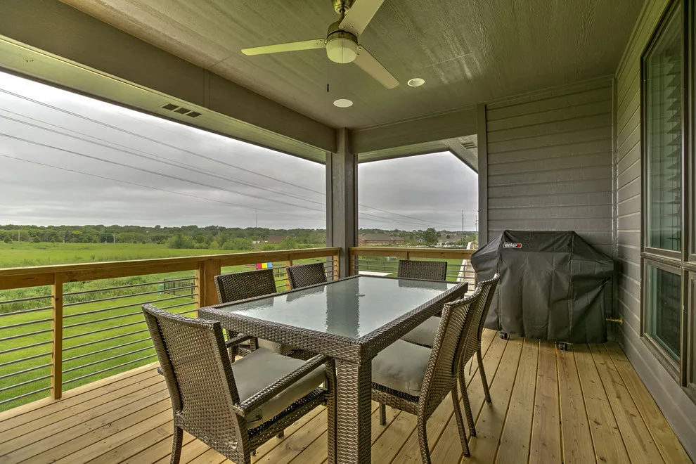 Stunning Contemporary Aruba by Sierra Homes (Omaha, NE) - Photo 15