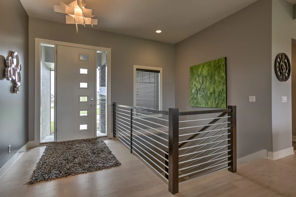 Stunning Contemporary Aruba by Sierra Homes (Omaha, NE) - Photo 17