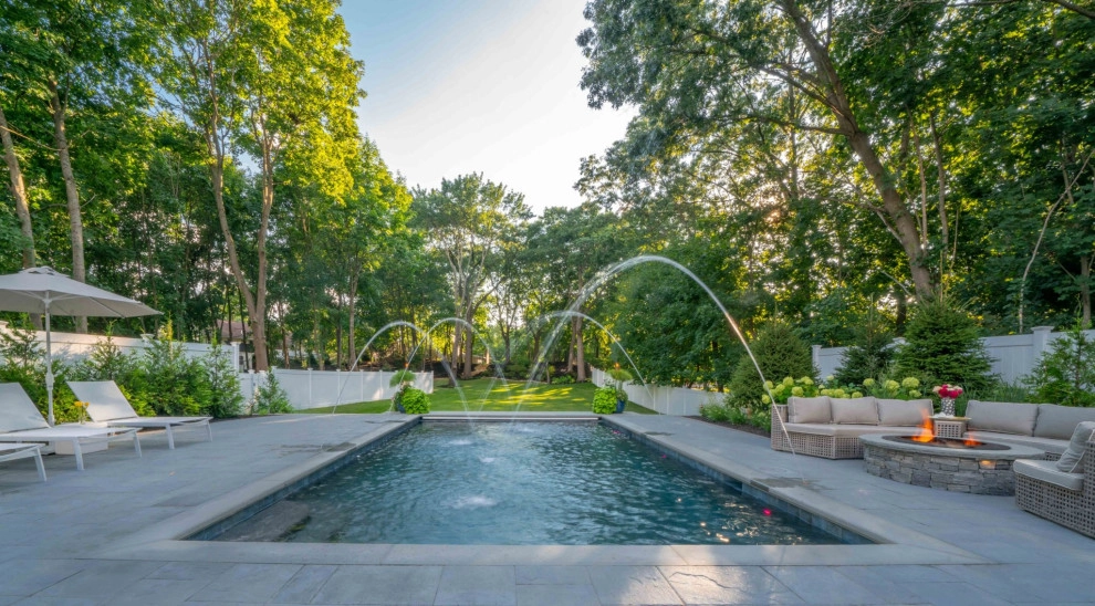 Poolside Paradise by Land Design Associates, Inc. - Photo 4
