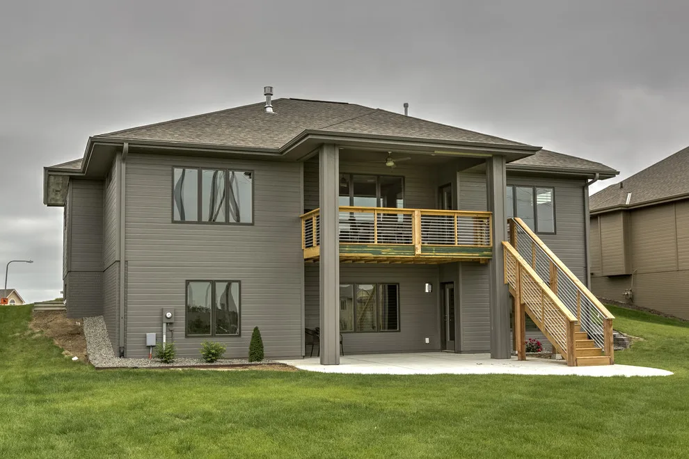Stunning Contemporary Aruba by Sierra Homes (Omaha, NE) - Photo 19