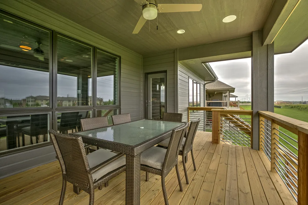 Stunning Contemporary Aruba by Sierra Homes (Omaha, NE) - Photo 5