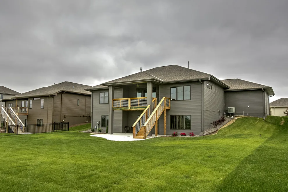 Stunning Contemporary Aruba by Sierra Homes (Omaha, NE) - Photo 6