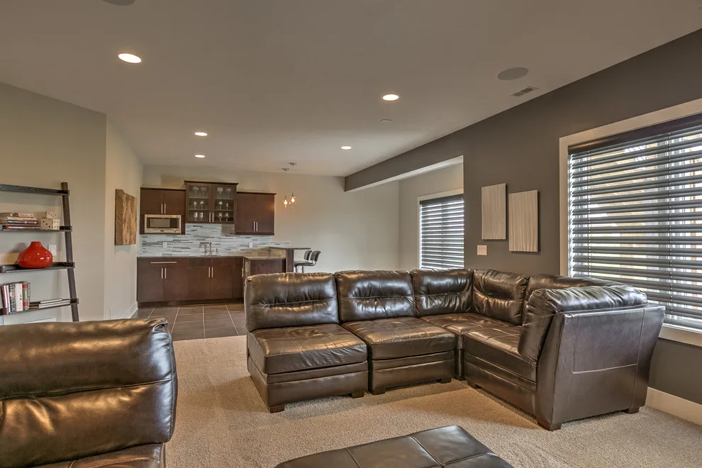 Stunning Contemporary Aruba by Sierra Homes (Omaha, NE) - Photo 12