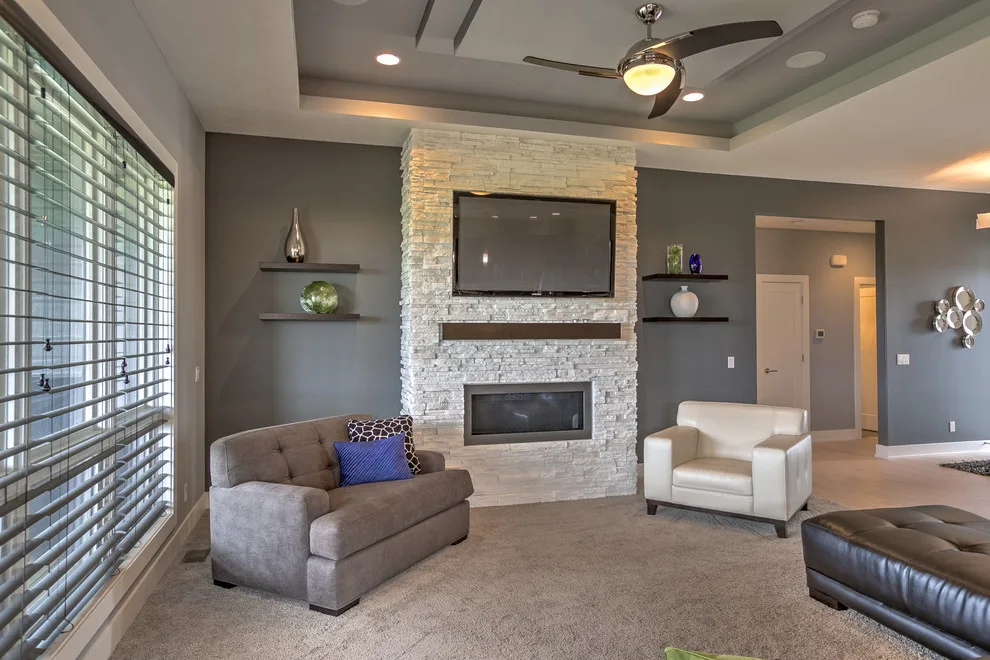 Stunning Contemporary Aruba by Sierra Homes (Omaha, NE) - Photo 23
