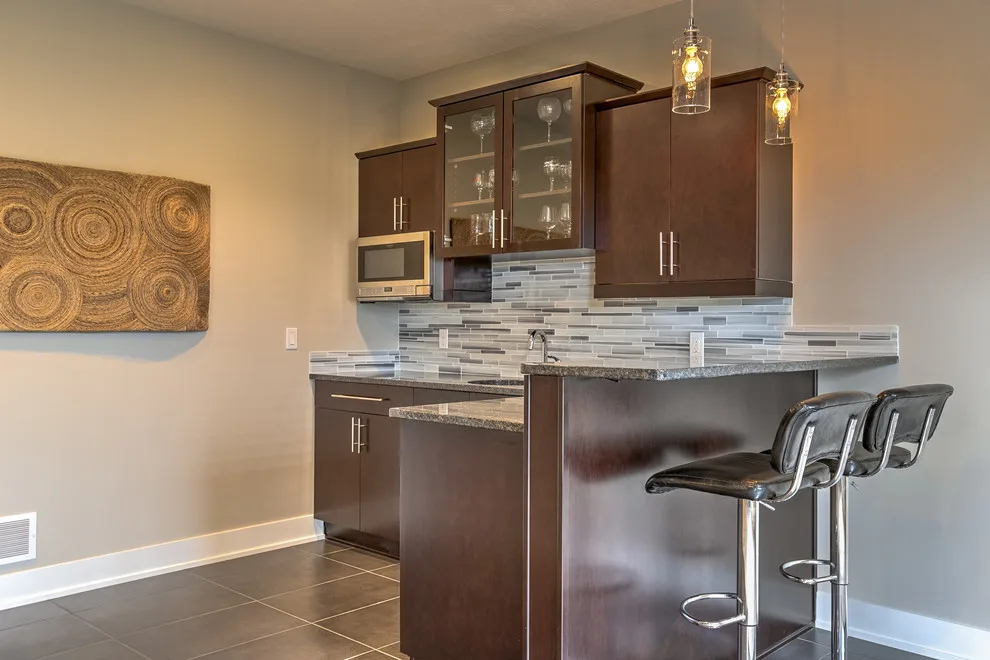 Stunning Contemporary Aruba by Sierra Homes (Omaha, NE) - Photo 3