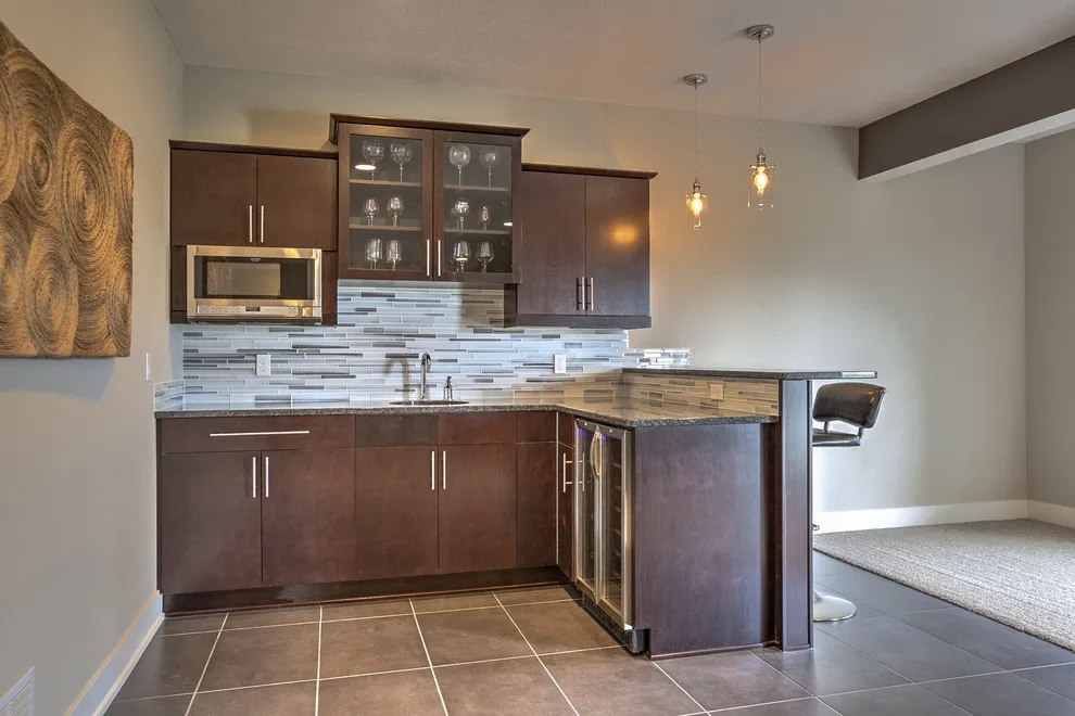 Stunning Contemporary Aruba by Sierra Homes (Omaha, NE) - Photo 13