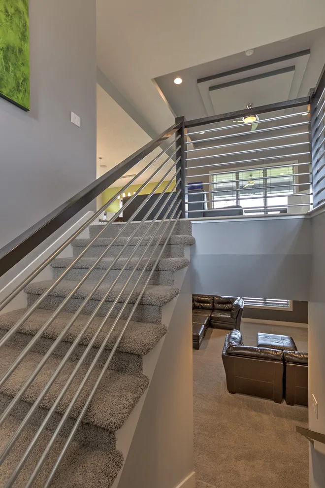 Stunning Contemporary Aruba by Sierra Homes (Omaha, NE) - Photo 20