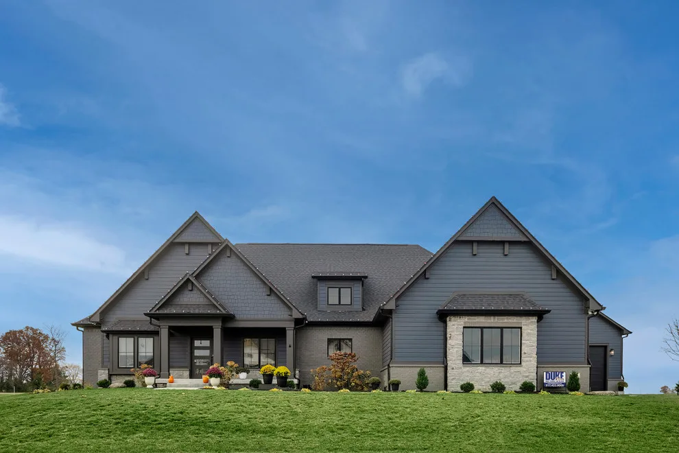 Contemporary Azure Ranch Residence by Duke Homes, Inc. - Photo 15