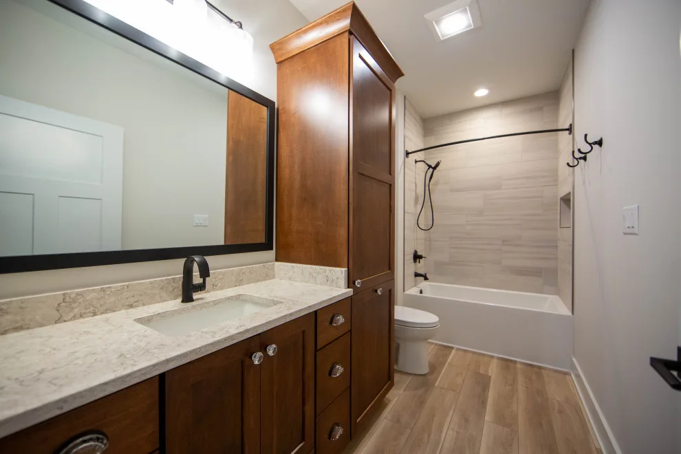 Contemporary Azure Ranch Residence by Duke Homes, Inc. - Photo 23
