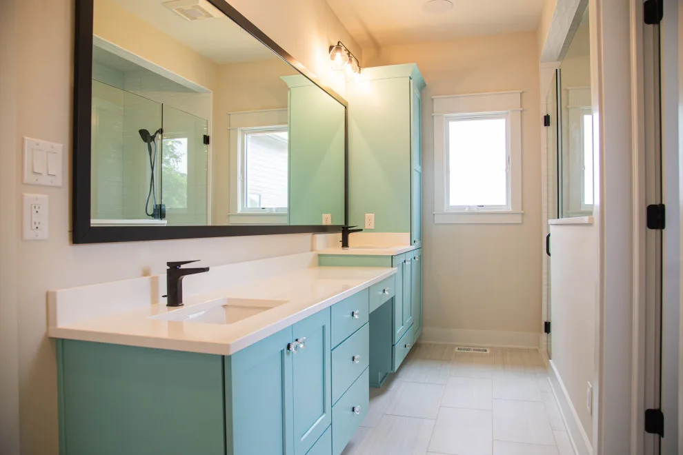 Contemporary Azure Ranch Residence by Duke Homes, Inc. - Photo 12