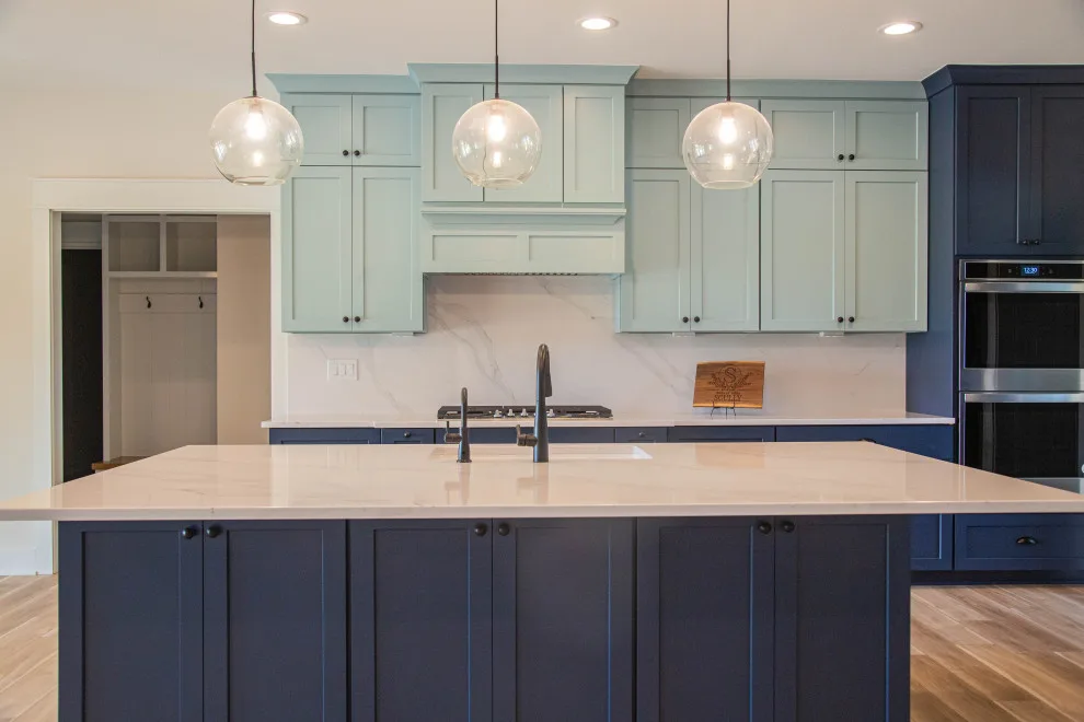 Contemporary Azure Ranch Residence by Duke Homes, Inc. - Photo 8