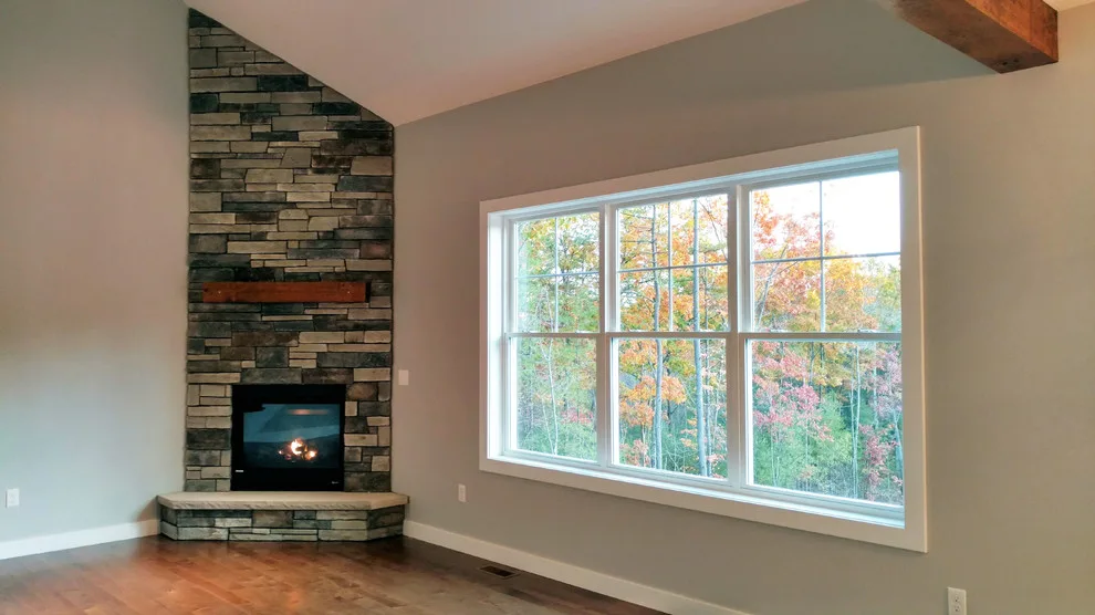 Contemporary Cape Cod Home in Auburn, NH by Tarkka Homes INC - Photo 3