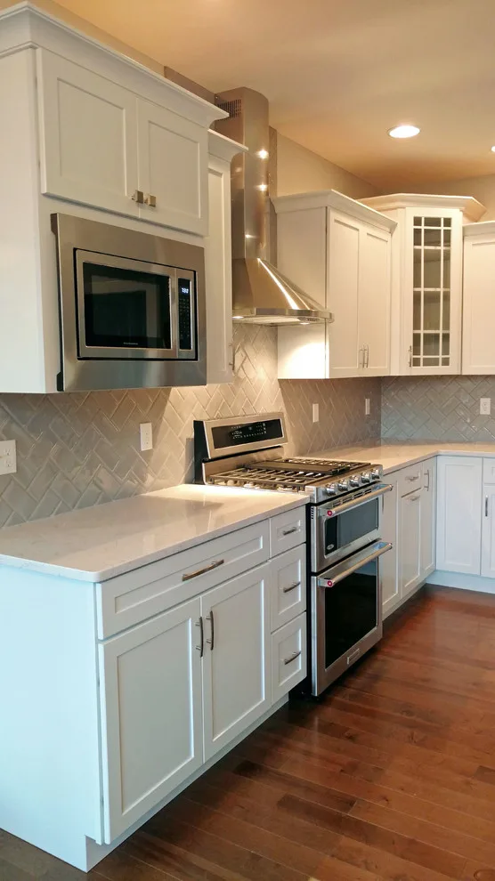 Contemporary Cape Cod Home in Auburn, NH by Tarkka Homes INC - Photo 5