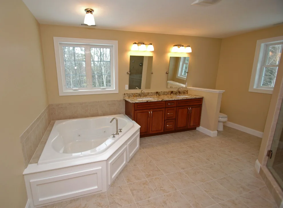 Contemporary Colonial Residence in Dunbarton, NH by Tarkka Homes INC - Photo 2