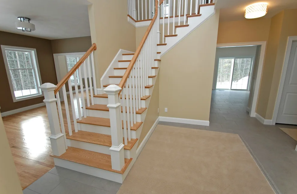 Contemporary Colonial Residence in Dunbarton, NH by Tarkka Homes INC - Photo 8
