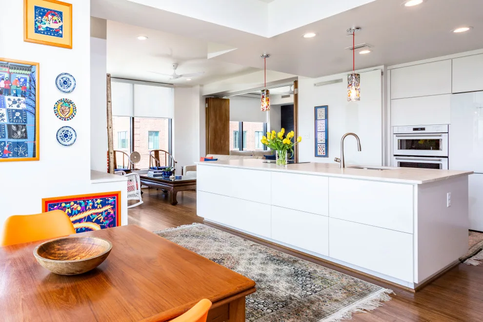 Contemporary Apartment by Vmax LLC - Photo 25