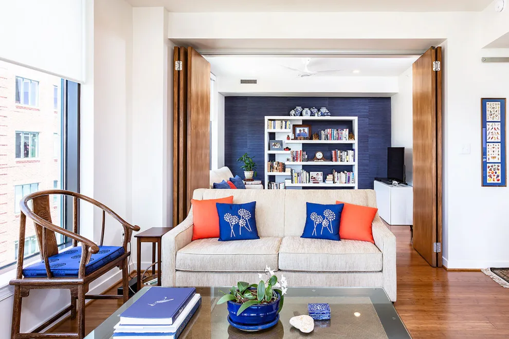 Contemporary Apartment by Vmax LLC - Photo 7