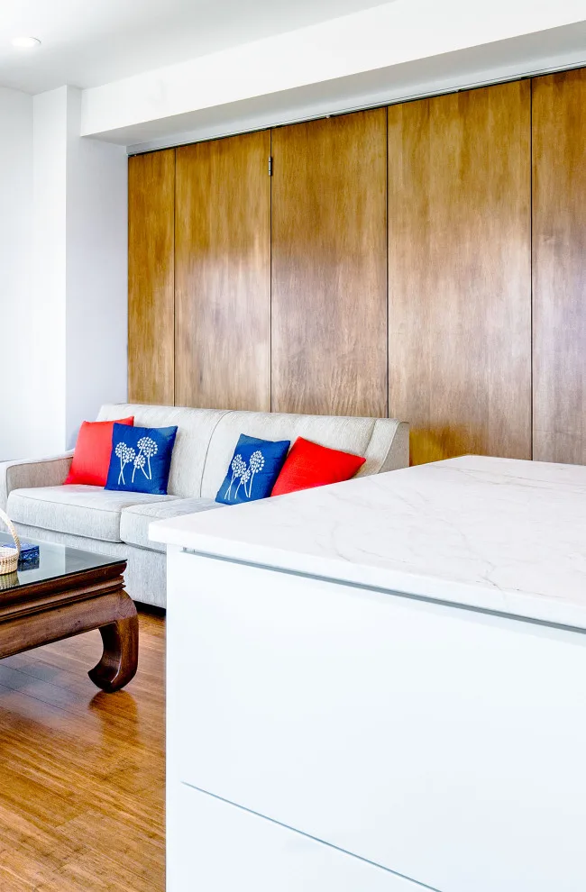 Contemporary Apartment by Vmax LLC - Photo 3