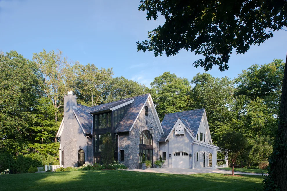 Contemporary Connecticut Farmhouse by Hobbs INC - Photo 3