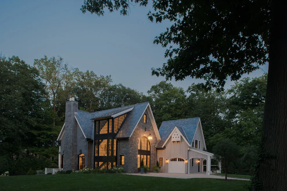 Contemporary Connecticut Farmhouse by Hobbs INC - Photo 15
