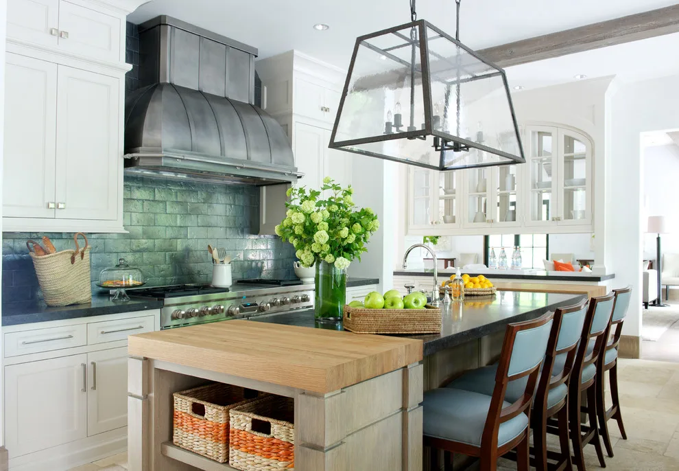 Contemporary Connecticut Farmhouse by Hobbs INC - Photo 7