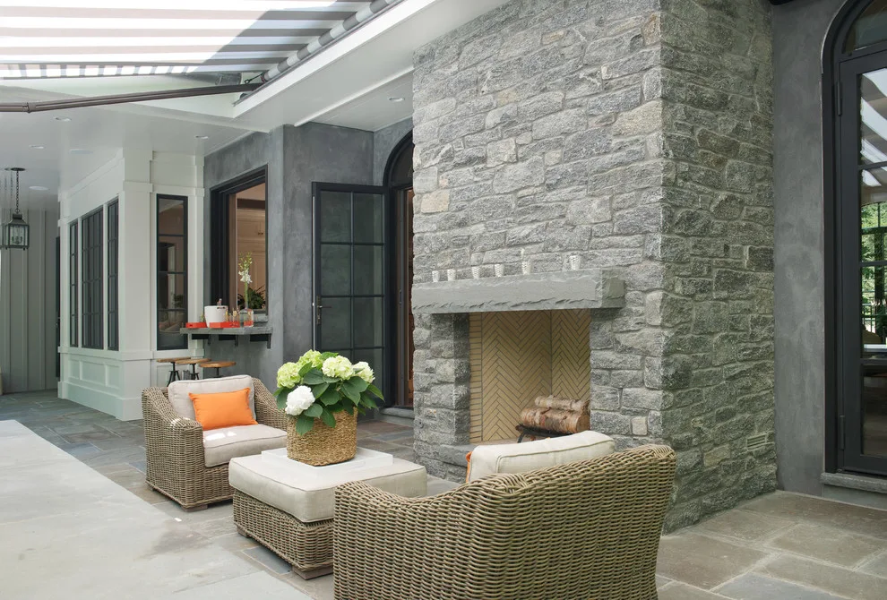 Contemporary Connecticut Farmhouse by Hobbs INC - Photo 19