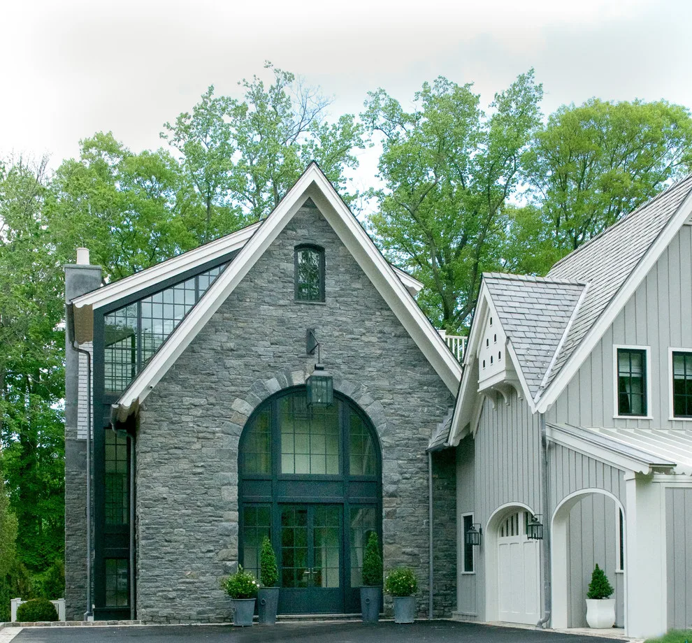 Contemporary Connecticut Farmhouse by Hobbs INC - Photo 14