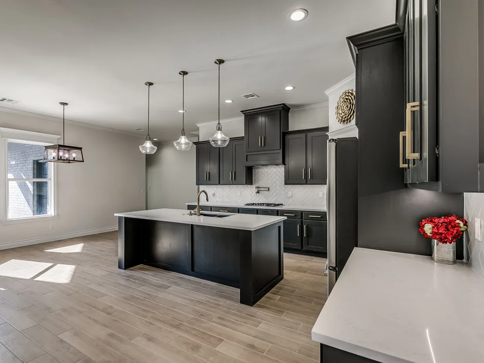 Contemporary Modern Residence by Legacy Construction And Development - Photo 66
